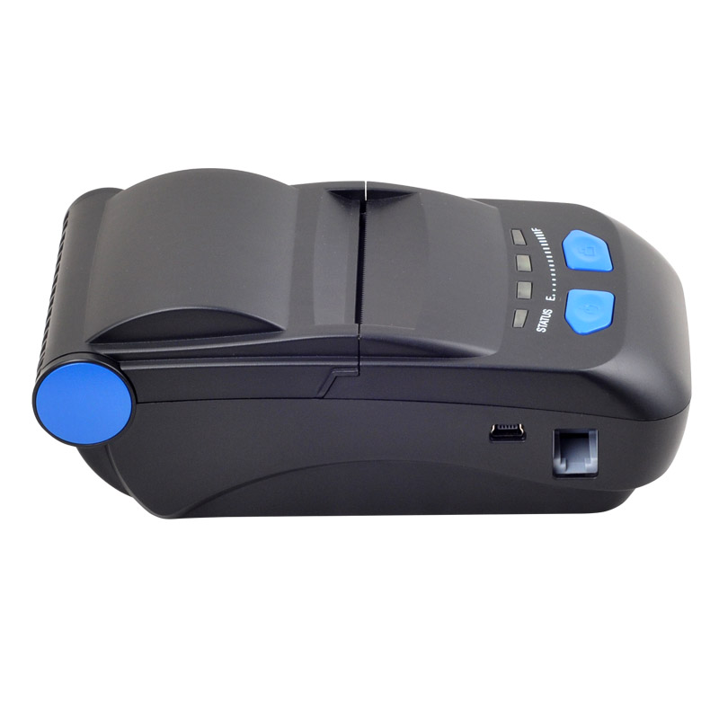 Impresora térmica de 58mm interfaz USB Bluetooth – Impresora Térmica
